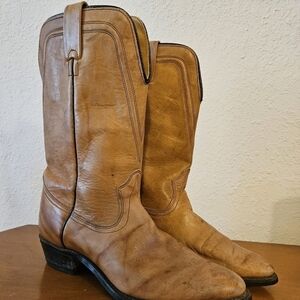Texas hyphalon boots. Vintage Great shape!
